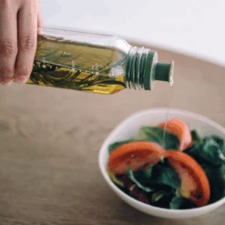 Dressing Bottle Slim 240ml 9 Dressing Bottle Slim 240ml -Hario Europe 000TAR 0254