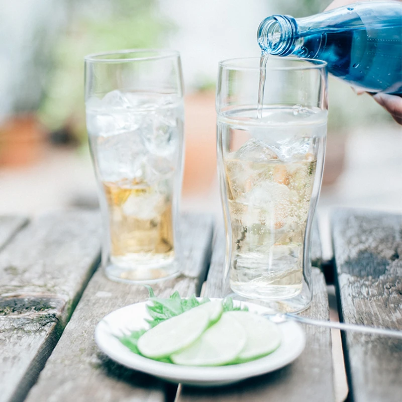 Twin Beer Glass, 380mL 6 Twin Beer Glass, 380mL - Afbeelding 6