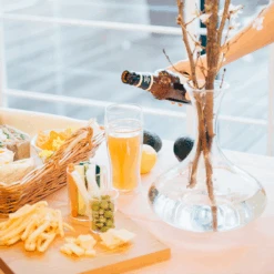 Twin Beer Glass, 380mL 9 Twin Beer Glass, 380mL -Hario Europe 000TAR 2435web