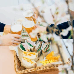 Twin Beer Glass, 380mL 10 Twin Beer Glass, 380mL -Hario Europe 000TAR 2482web