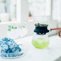 Tea Dripper Largo, 350mL, Set 11 Tea Dripper Largo, 350mL, Set -Hario Europe 000TAR 2632web