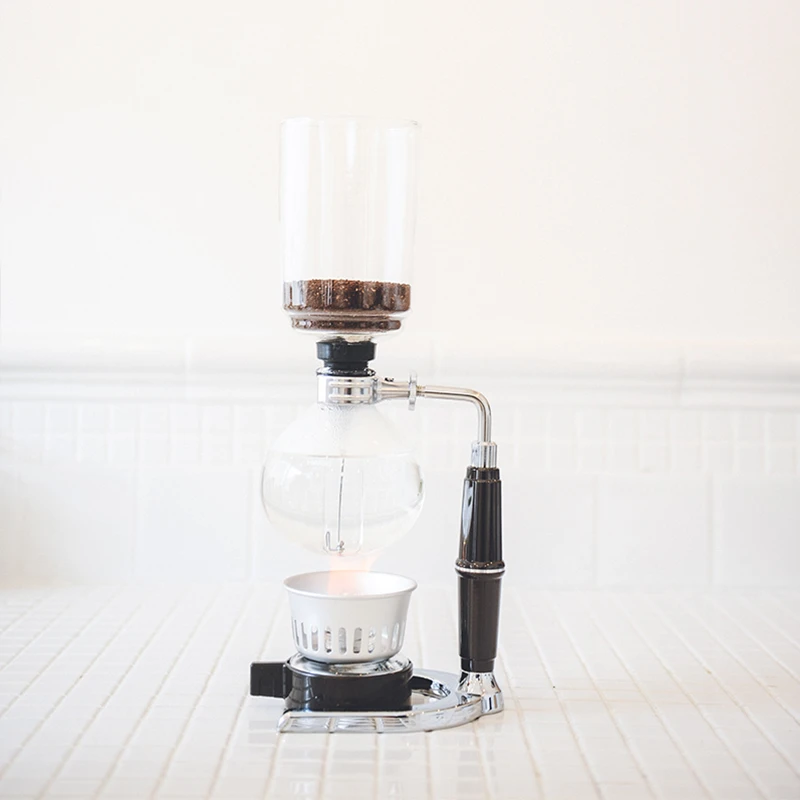 Coffee Siphon Technica 3 Coffee Siphon Technica - Afbeelding 3