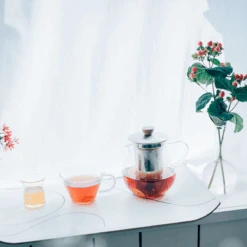 Tea Pitcher, 450/700mL -Hario Europe 000TAR 7214web
