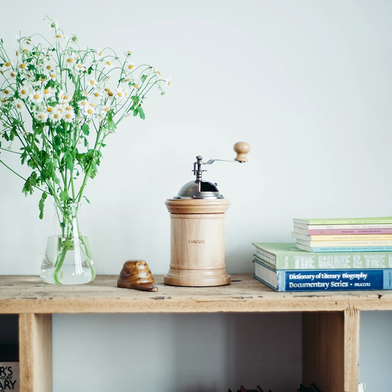 Coffee Grinder Column 2 Coffee Grinder Column - Afbeelding 2