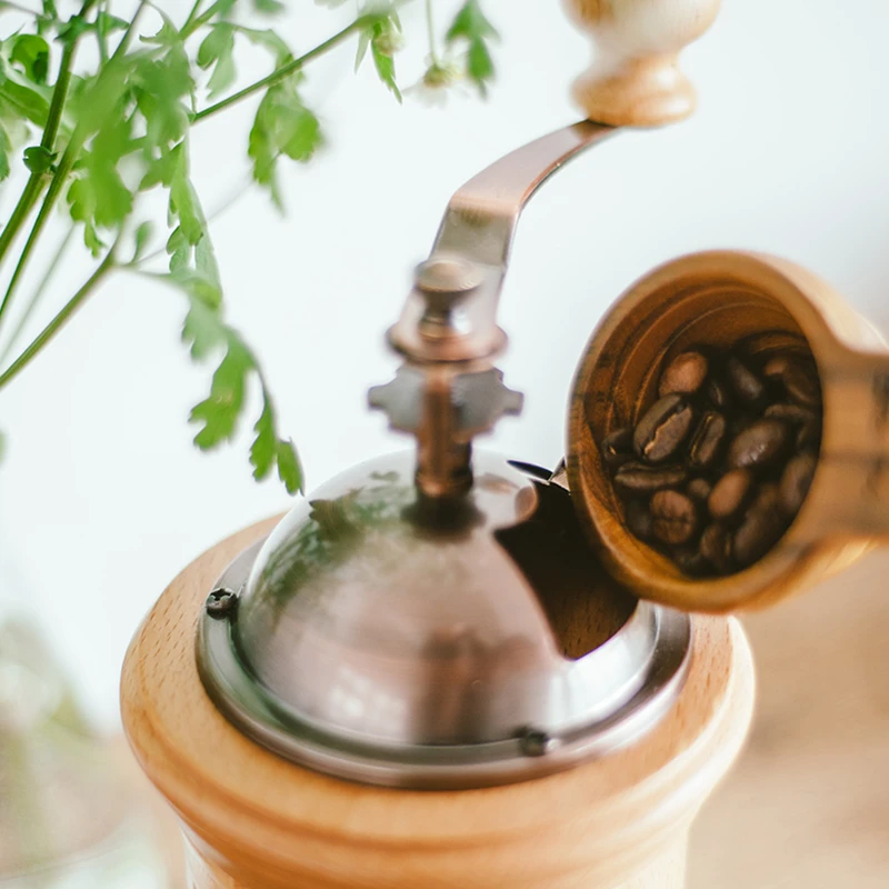 Coffee Grinder Column 3 Coffee Grinder Column - Afbeelding 3