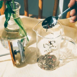 Wood Tea & Coffee Press, 300/600mL 9 Wood Tea & Coffee Press, 300/600mL -Hario Europe 20080112 TAR 9430web