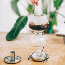 Mini Coffee Siphon "Miniphon" -Hario Europe 20191004 TAR 1701web