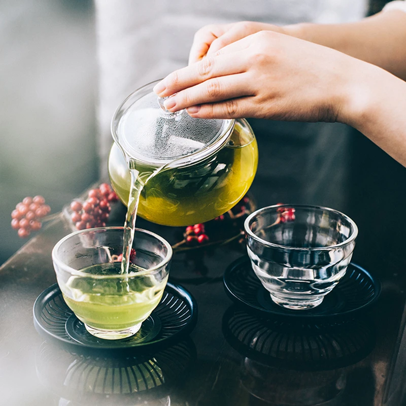 Teapot Maru, 300/450/700mL 2 Teapot Maru, 300/450/700mL - Afbeelding 2