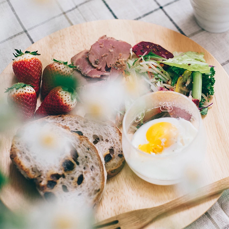 Microwave Glass Egg Cooker 4 Microwave Glass Egg Cooker - Afbeelding 4