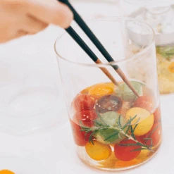 Tsukemono Glass Slim -Hario Europe 20200213 TAR 9960web