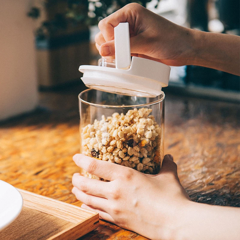 Airtight Canister 4 Airtight Canister - Afbeelding 4