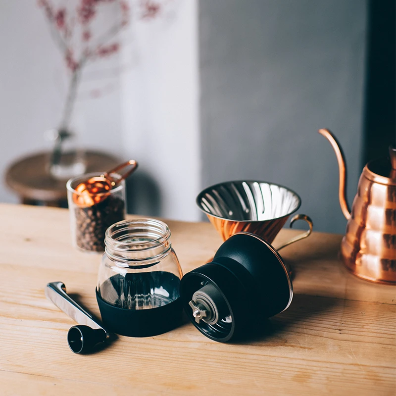 Ceramic Coffee Grinder Skerton Pro 2 Ceramic Coffee Grinder Skerton Pro - Afbeelding 2