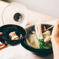 Glass Lid Pot Donabe Go -Hario Europe 20201028 TAR 4230web