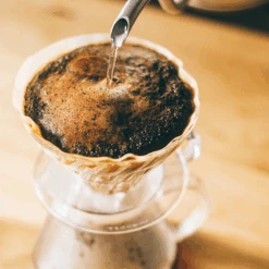 [Simply HARIO Series] V60 Glass Dripper & Server Set -Hario Europe 20201217 TAR 7280 web