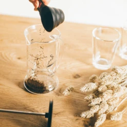 Coffee Press Slim 240mL 9 Coffee Press Slim 240mL -Hario Europe 20201217 TAR 7577