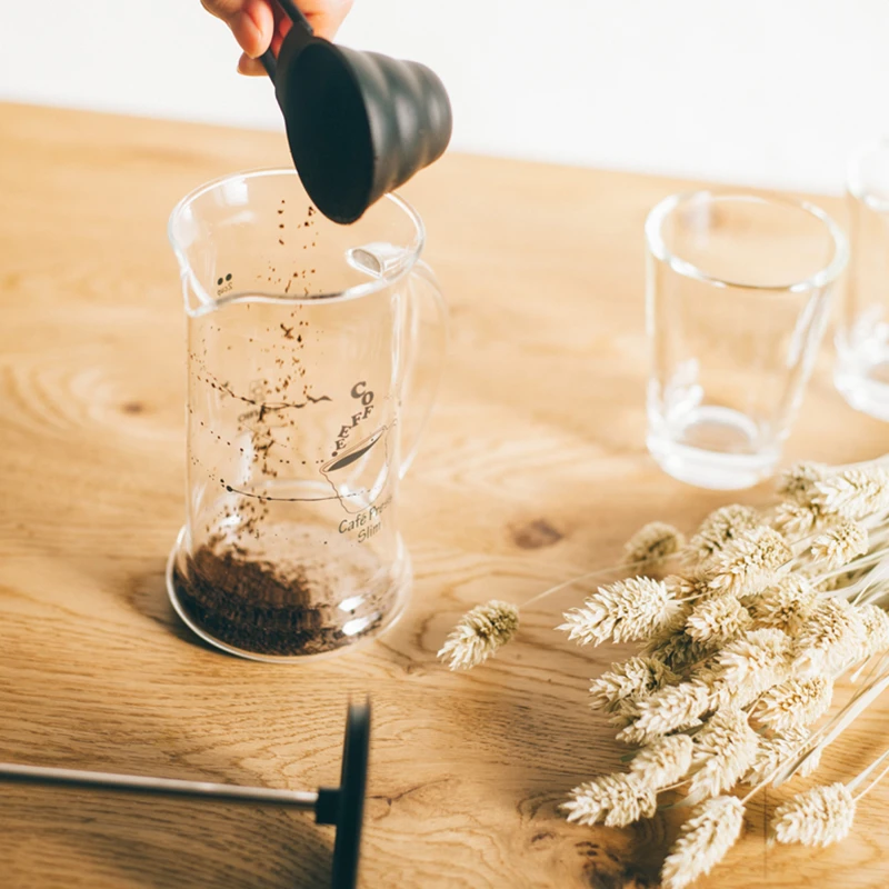 Coffee Press Slim 240mL 3 Coffee Press Slim 240mL - Afbeelding 3