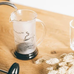 Coffee Press Slim 240mL 10 Coffee Press Slim 240mL -Hario Europe 20201217 TAR 7583