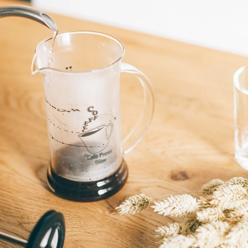 Coffee Press Slim 240mL 4 Coffee Press Slim 240mL - Afbeelding 4