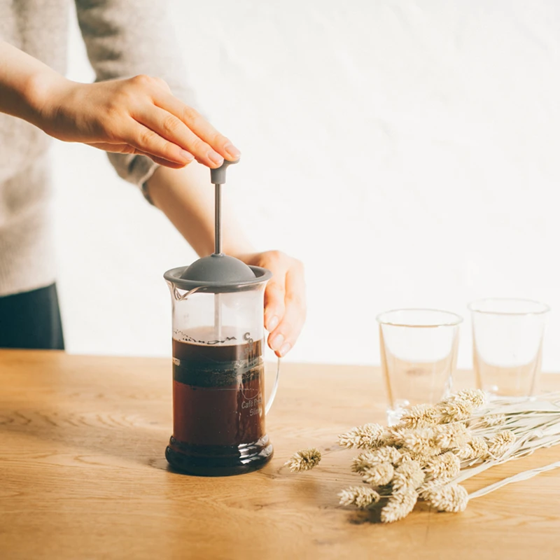 Coffee Press Slim 240mL 5 Coffee Press Slim 240mL - Afbeelding 5