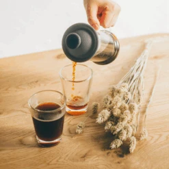 Coffee Press Slim 240mL 12 Coffee Press Slim 240mL -Hario Europe 20201217 TAR 7611