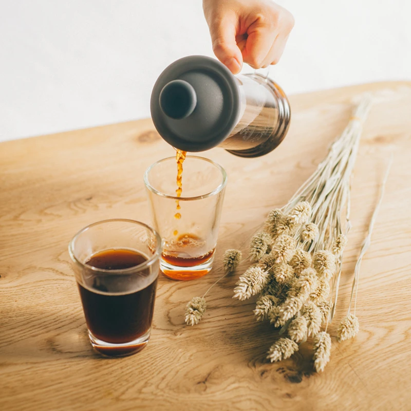 Coffee Press Slim 240mL 6 Coffee Press Slim 240mL - Afbeelding 6