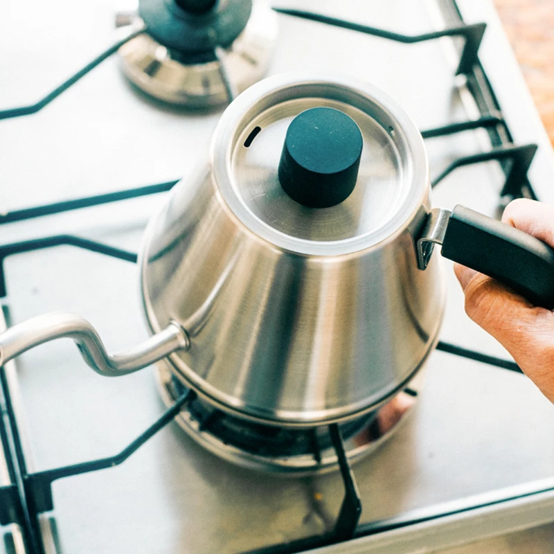 Pour-Control Kettle KASUYA Model 4 Pour-Control Kettle KASUYA Model - Afbeelding 4