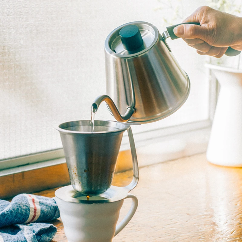 Pour-Control Kettle KASUYA Model 5 Pour-Control Kettle KASUYA Model - Afbeelding 5