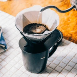 V60 One Pour Dripper MUGEN, 02 Size -Hario Europe 20210303 TAR 3838web