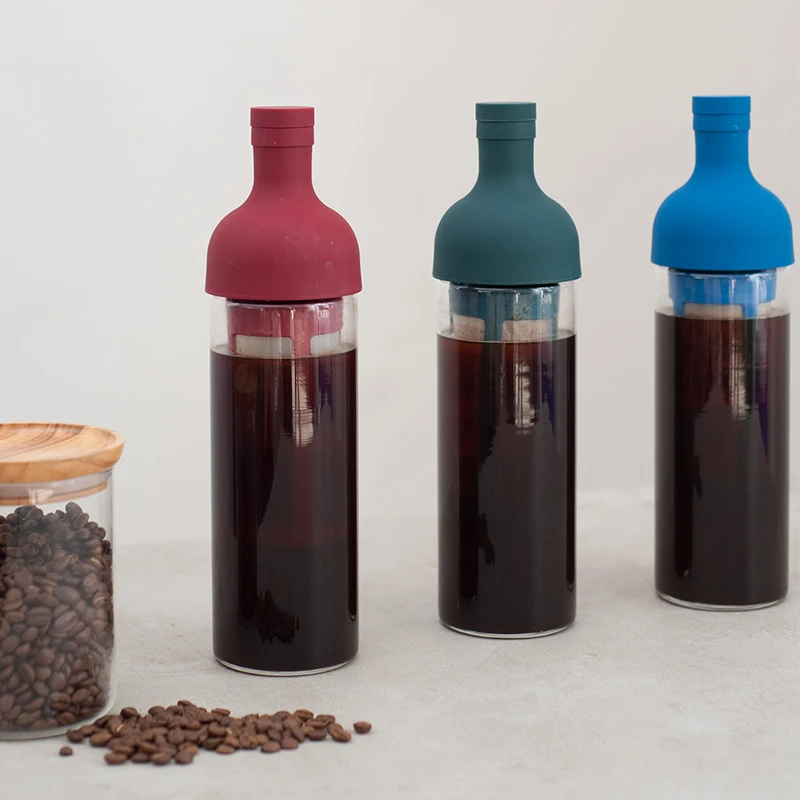 Cold Brew Coffee Filter-in Bottle 4 Cold Brew Coffee Filter-in Bottle - Afbeelding 4