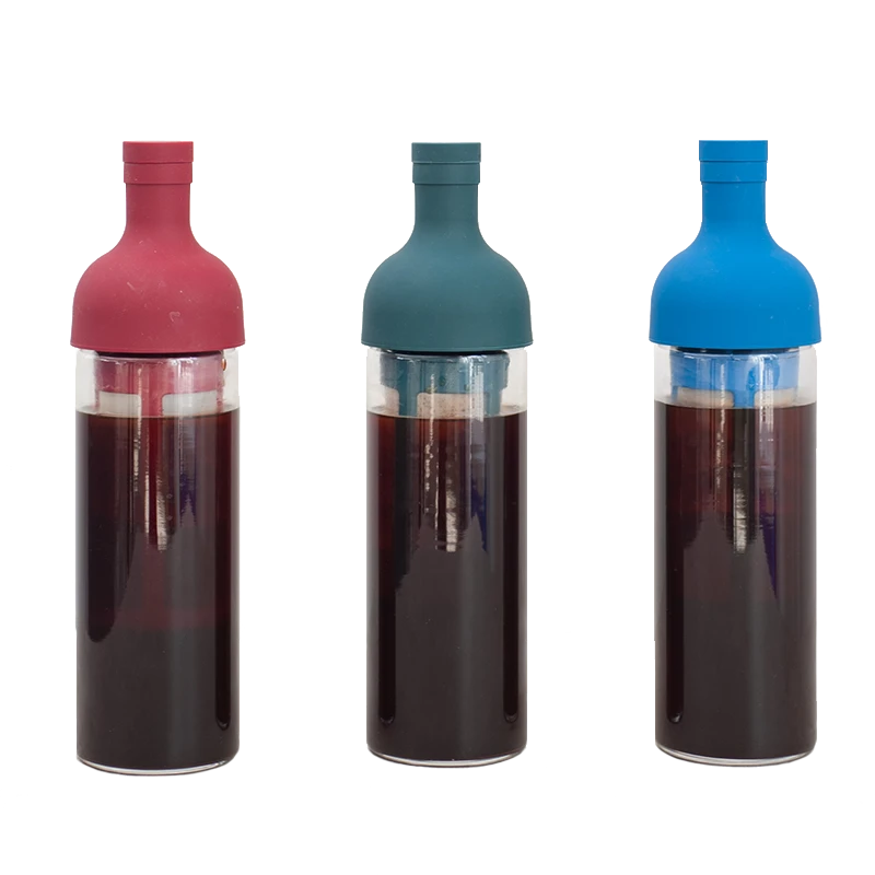 Cold Brew Coffee Filter-in Bottle 11 Cold Brew Coffee Filter-in Bottle - Afbeelding 11