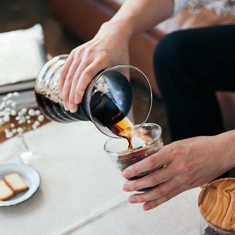 V60 Drip Decanter, 02 Size 3 V60 Drip Decanter, 02 Size - Afbeelding 3