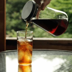 Slow Drip Brewer Shizuku 7 Slow Drip Brewer Shizuku -Hario Europe 23web