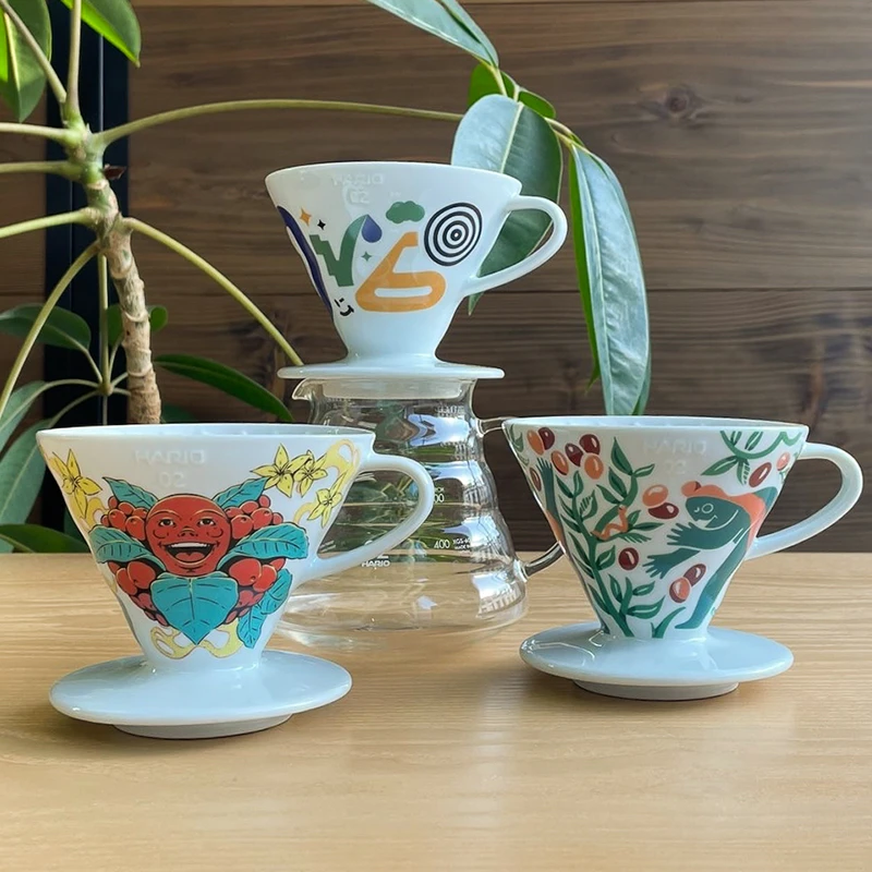 V60 Artist Edition - Andreu Zaragoza 3 V60 Artist Edition - Andreu Zaragoza - Afbeelding 3