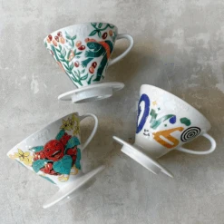 V60 Artist Edition - Maren Bruin 11 V60 Artist Edition - Maren Bruin -Hario Europe AE08web