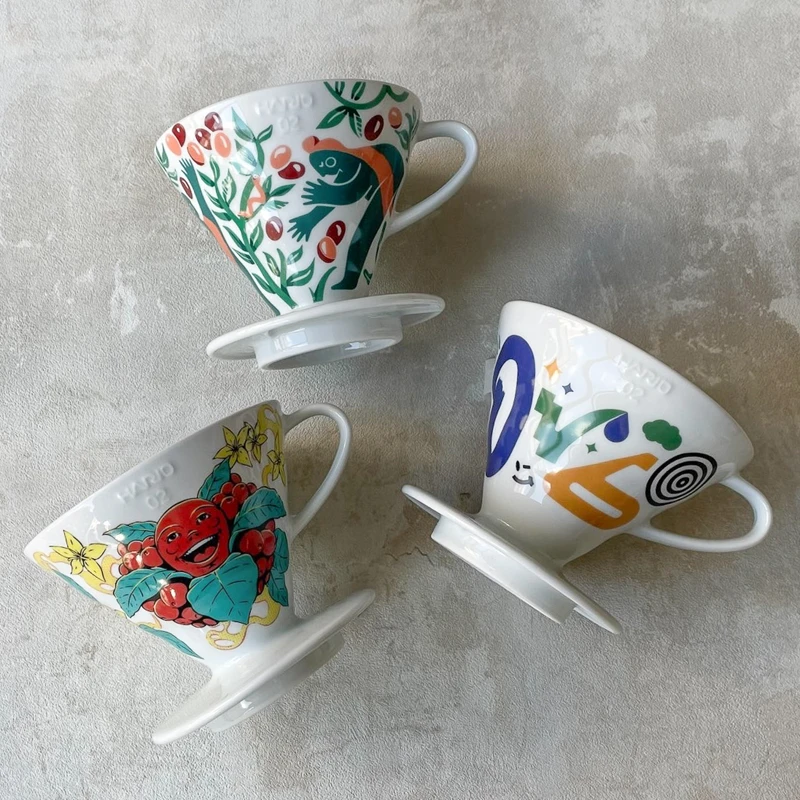 V60 Artist Edition - Andreu Zaragoza 6 V60 Artist Edition - Andreu Zaragoza - Afbeelding 6