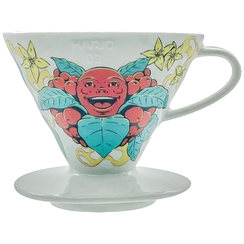 V60 Artist Edition - Andreu Zaragoza 1 V60 Artist Edition - Andreu Zaragoza