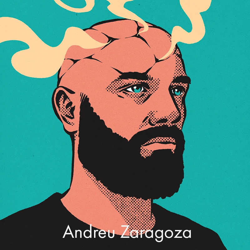 V60 Artist Edition - Andreu Zaragoza 2 V60 Artist Edition - Andreu Zaragoza - Afbeelding 2