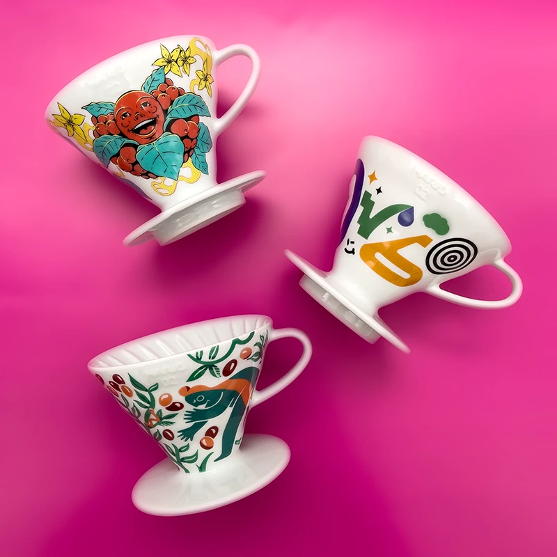 V60 Artist Edition - Andreu Zaragoza 5 V60 Artist Edition - Andreu Zaragoza - Afbeelding 5