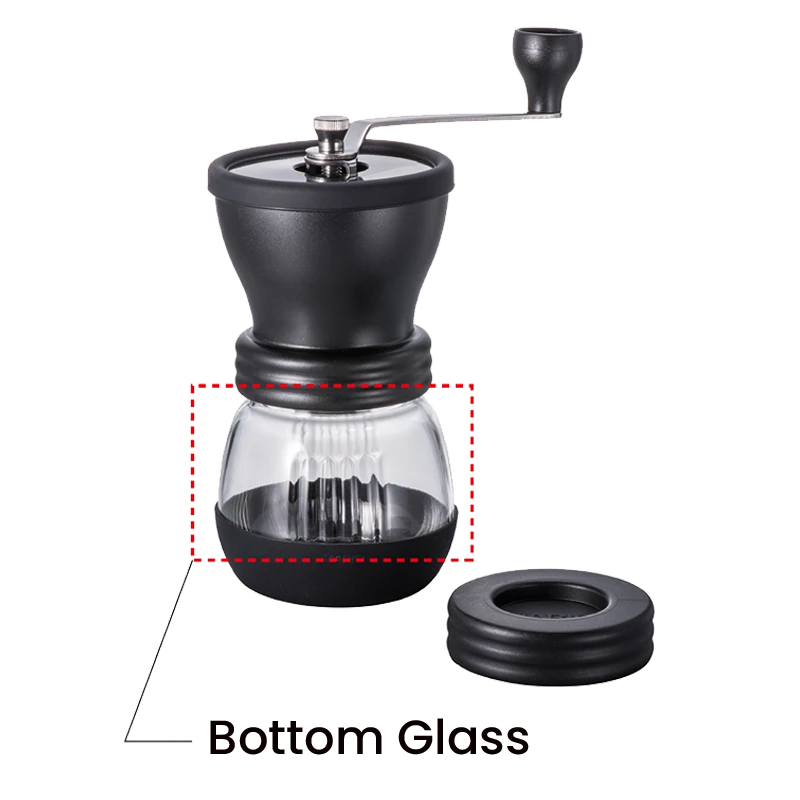 B-MSCS-2 / Lower Glass Bowl 1 B-MSCS-2 / Lower Glass Bowl