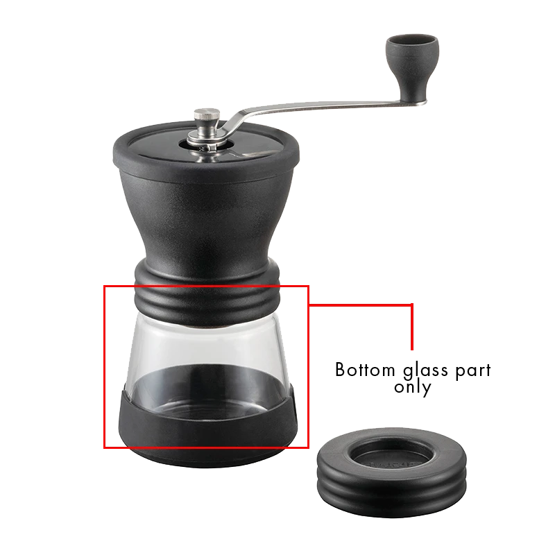 B-MSCSN-2 / Lower Glass Bowl 1 B-MSCSN-2 / Lower Glass Bowl