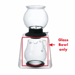 B-TPCK-70 / TDR-80 Spare Glass Bowl