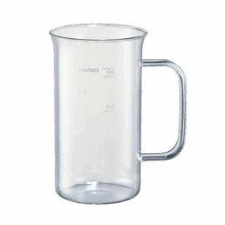 Beaker Beer Mug, 500mL