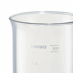 Beaker Beer Mug, 500mL -Hario Europe BBM 500 Web02