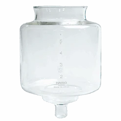 BU-WDC-6 / Upper Glass Bowl For Water Dripper