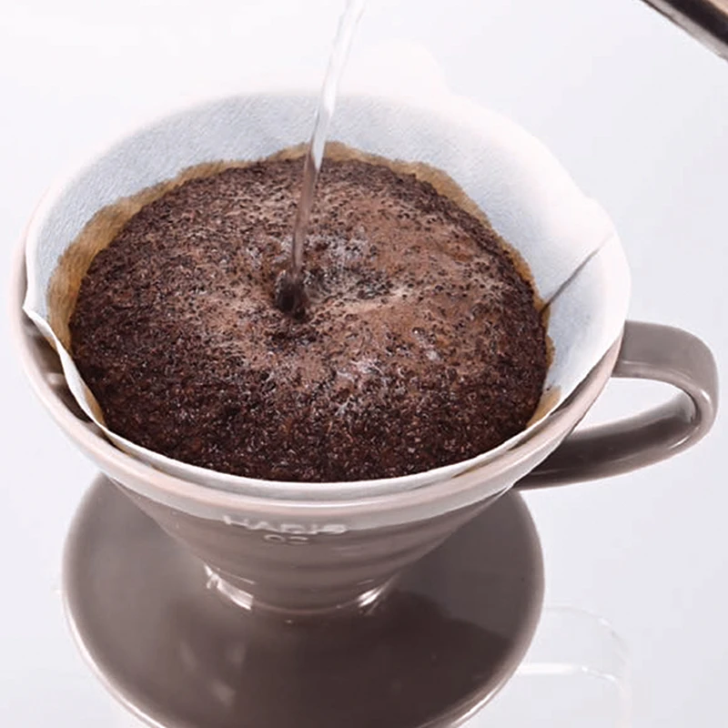 Beaker Server & V60 Dripper Set 5 Beaker Server & V60 Dripper Set - Afbeelding 5