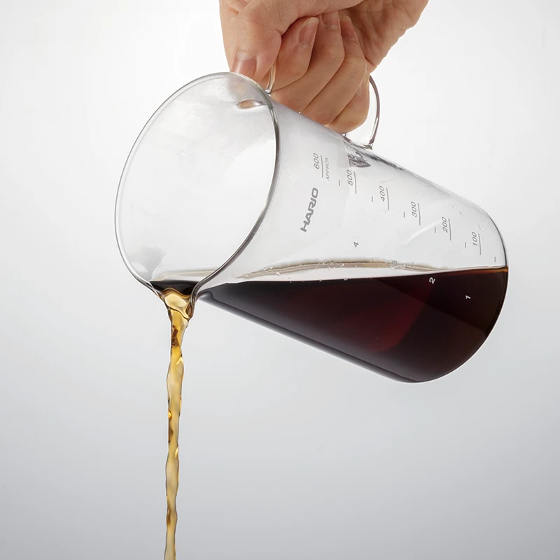 Beaker Server, 300/600mL 2 Beaker Server, 300/600mL - Afbeelding 2