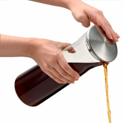 Cold Brew Decanter, 1,000mL -Hario Europe CBSN 10 HSV web 02