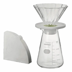 CHA CHA Dripper Bouquet & Server Set