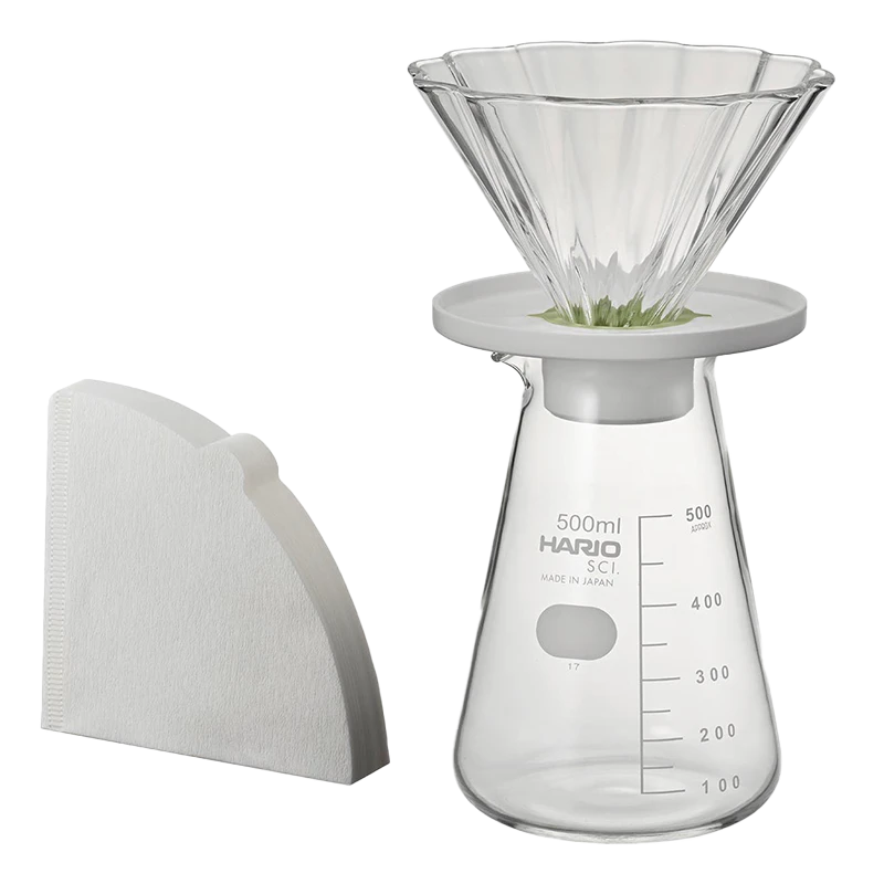 CHA CHA Dripper Bouquet & Server Set 1 CHA CHA Dripper Bouquet & Server Set