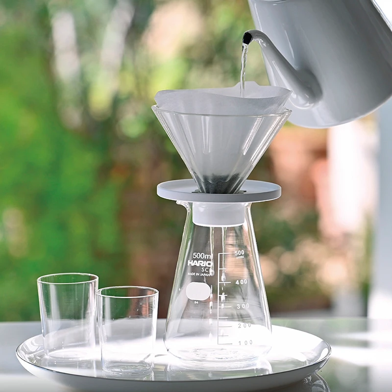 CHA CHA Dripper Bouquet & Server Set 5 CHA CHA Dripper Bouquet & Server Set - Afbeelding 5